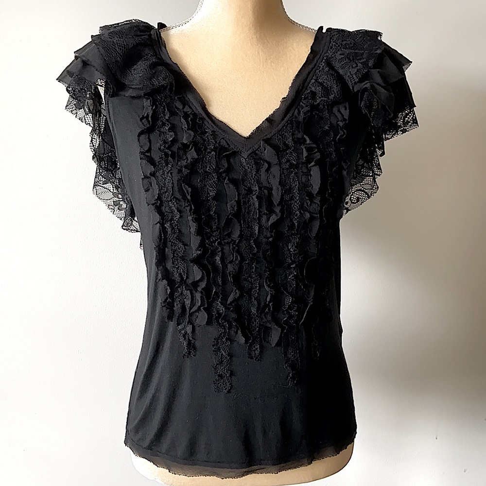 Lace Tank Top